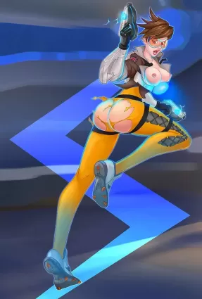 Overwatch Hentai Pictures - Cartoon Porn Hentai