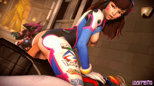 Overwatch Hentai Pictures - Cartoon Porn Hentai