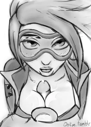 Overwatch Hentai Pictures - Cartoon Porn Hentai