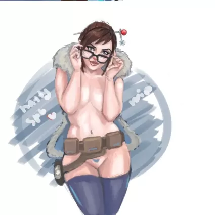 Overwatch Hentai Pictures - Cartoon Porn Hentai