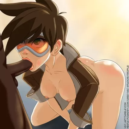 Overwatch Hentai Pictures - Cartoon Porn Hentai