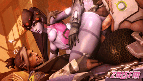 Overwatch Hentai Pictures - Cartoon Porn Hentai