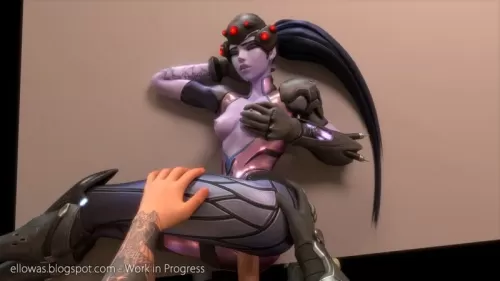 Overwatch Hentai Pictures - Cartoon Porn Hentai