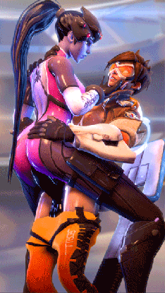 Overwatch Hentai Pictures - Cartoon Porn Hentai