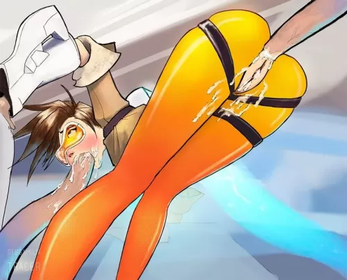 Overwatch Hentai Pictures - Cartoon Porn Hentai