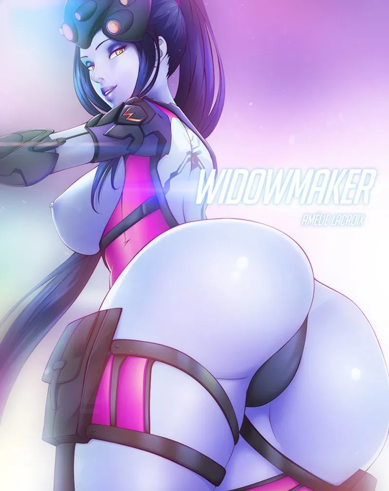 Overwatch Hentai Pictures - Cartoon Porn Hentai