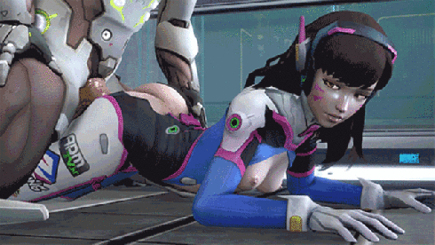 Overwatch Hentai Pictures - Cartoon Porn Hentai