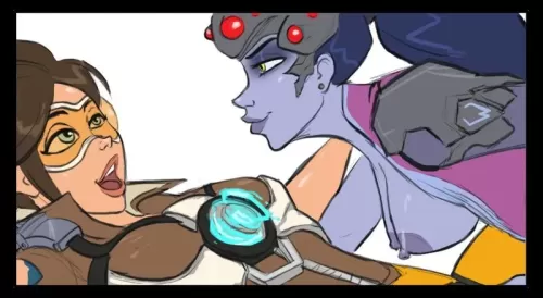 Overwatch Hentai Pictures - Cartoon Porn Hentai