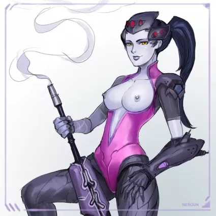 Overwatch Hentai Pictures - Cartoon Porn Hentai