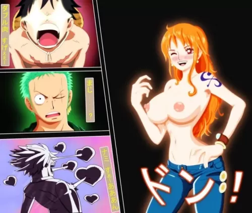 One Piece Hentai Pictures