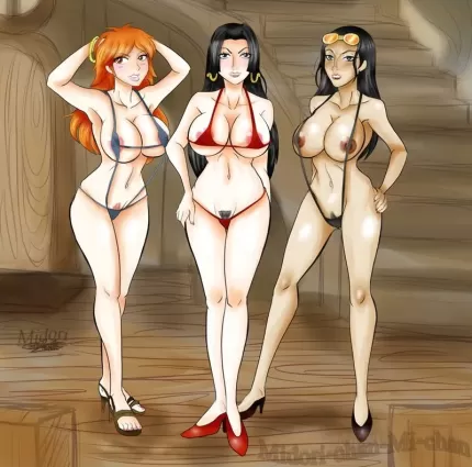 One Piece Hentai Pictures