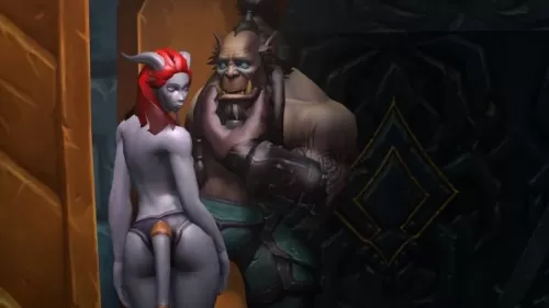 World of warcraft Hentai Pictures