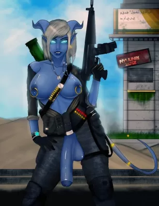 World of warcraft Hentai Pictures