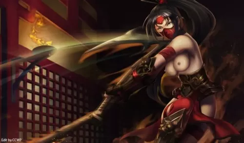 League of legends Hentai Pictures