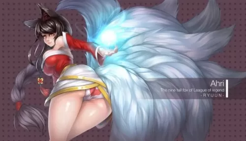 League of legends Hentai Pictures