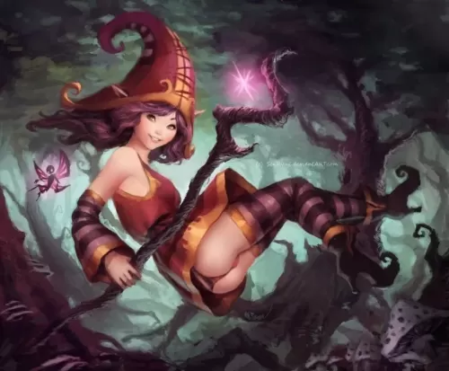 League of legends Hentai Pictures