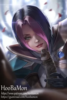 League of legends Hentai Pictures