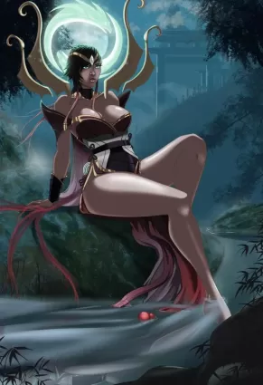 League of legends Hentai Pictures