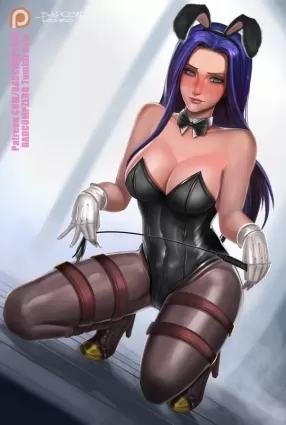 League of legends Hentai Pictures