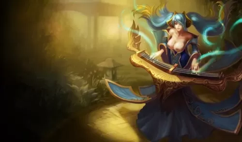 League of legends Hentai Pictures