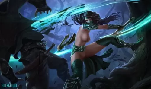 League of legends Hentai Pictures