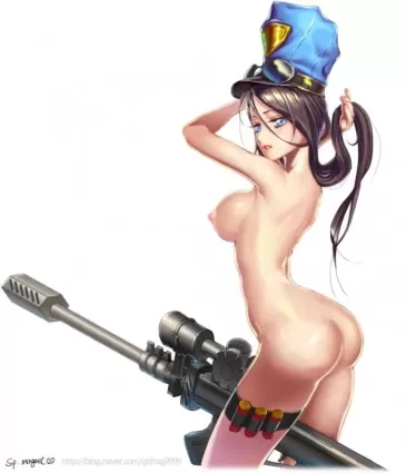 League of legends Hentai Pictures