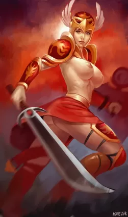 League of legends Hentai Pictures