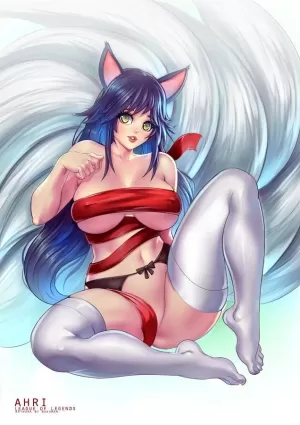 League of legends Hentai Pictures