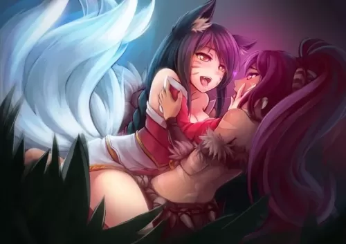 League of legends Hentai Pictures