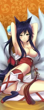 League of legends Hentai Pictures