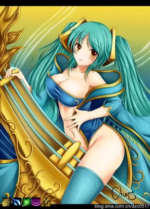 League of legends Hentai Pictures