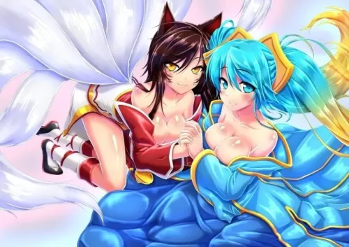 League of legends Hentai Pictures