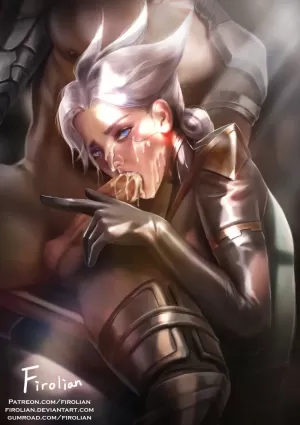 League of legends Hentai Pictures