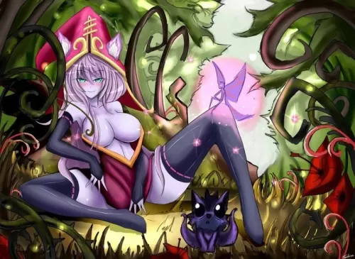 League of legends Hentai Pictures