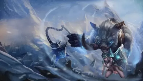 League of legends Hentai Pictures