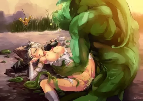 League of legends Hentai Pictures