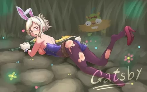 League of legends Hentai Pictures