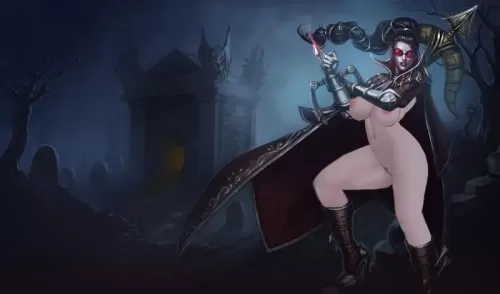 League of legends Hentai Pictures