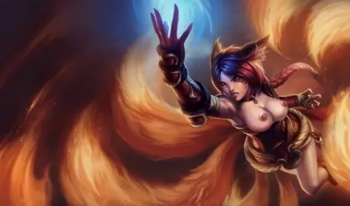 League of legends Hentai Pictures