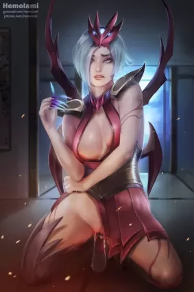 League of legends Hentai Pictures