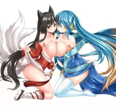 League of legends Hentai Pictures