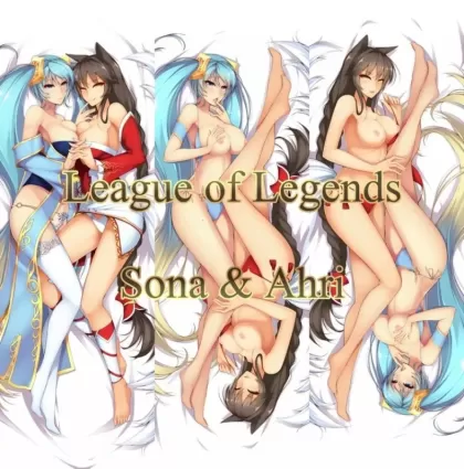 League of legends Hentai Pictures