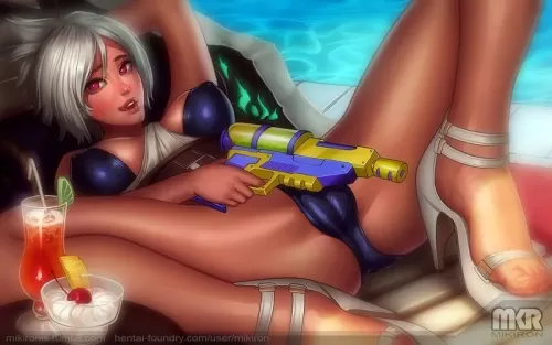 League of legends Hentai Pictures