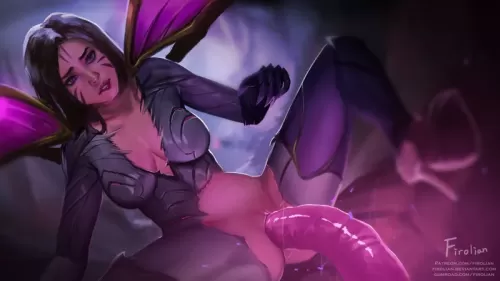 League of legends Hentai Pictures