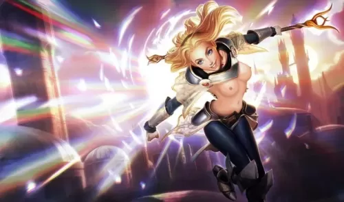 League of legends Hentai Pictures