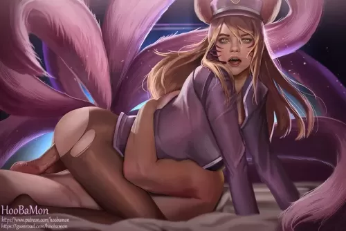 League of legends Hentai Pictures