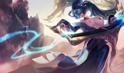 League of legends Hentai Pictures