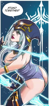 League of legends Hentai Pictures