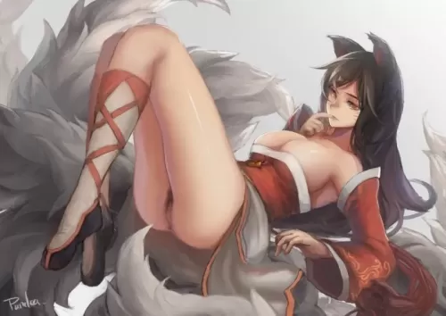 League of legends Hentai Pictures