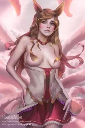 League of legends Hentai Pictures